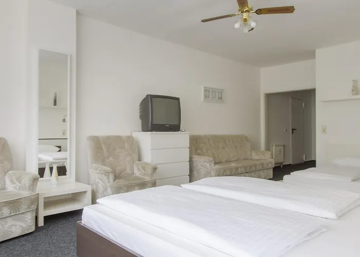 Aparthotel Vega Berlin
