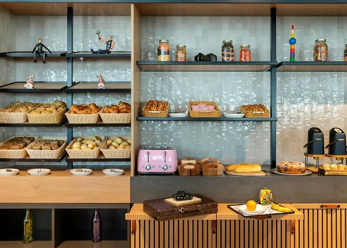 Hotel Moxy Berlin Ostbahnhof